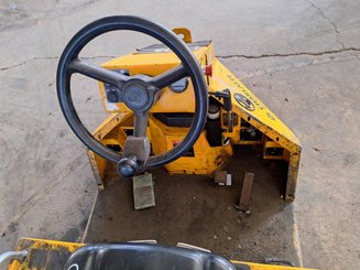 Trator de reboque Charlatte TE206