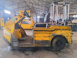 Trator de reboque Charlatte TE206