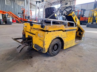 Trator de reboque Charlatte TE206