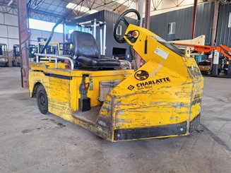 Trator de reboque Charlatte TE206