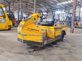 Trator de reboque Charlatte TE206