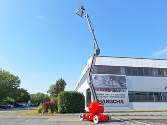 Plataforma de braço articulado Hangcha GTHZ170