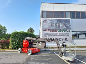 Plataforma de braço articulado Hangcha GTHZ170