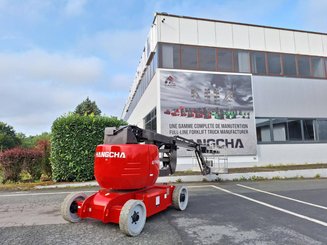 Plataforma de braço articulado Hangcha GTHZ170