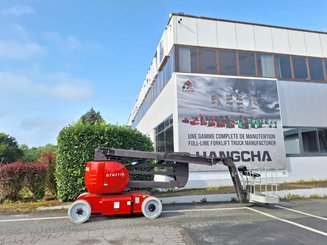 Plataforma de braço articulado Hangcha GTHZ170