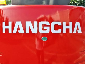 Plataforma de braço articulado Hangcha GTHZ170
