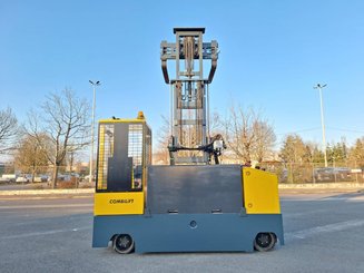 Empilhador retráctil de 4 direcções Combilift ESL3545