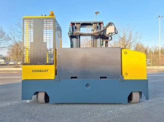 Empilhador retráctil de 4 direcções Combilift ESL3545