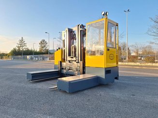 Empilhador retráctil de 4 direcções Combilift ESL3545