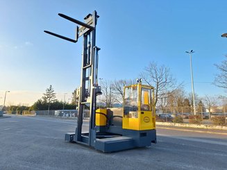 Empilhador retráctil de 4 direcções Combilift ESL3545