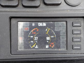 Empilhador de contrapeso 4 rodas Hangcha XF25D-2 (CPCD25-X2H7F1) - 7