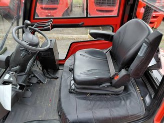 Empilhador de contrapeso 4 rodas Hangcha XF25D-2 (CPCD25-X2H7F1) - 6