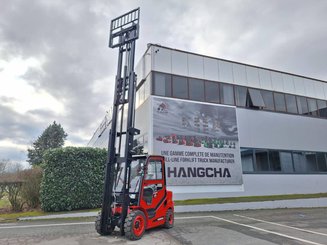 Empilhador de contrapeso 4 rodas Hangcha XF35D-2