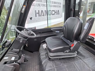 Empilhador de contrapeso 4 rodas Hangcha XF55D