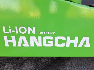 Empilhador de contrapeso 4 rodas Hangcha AE25-I