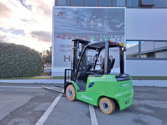 Empilhador de contrapeso 4 rodas Hangcha AE25-I