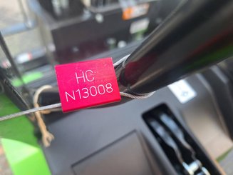 Empilhador de contrapeso 4 rodas Hangcha AE25-I - 18