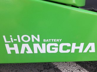 Empilhador de contrapeso 4 rodas Hangcha AE25-I - 16