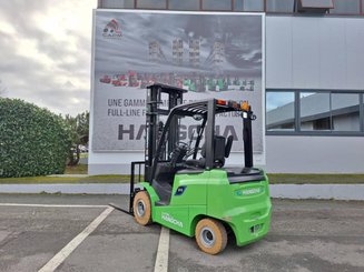 Empilhador de contrapeso 4 rodas Hangcha AE25-I - 3