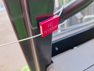 Empilhador de contrapeso 4 rodas Hangcha AE25-I