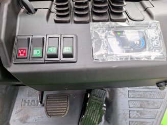 Empilhador de contrapeso 4 rodas Hangcha AE35-I