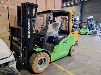 Empilhador de contrapeso 4 rodas Hangcha XC50i-500 - 1