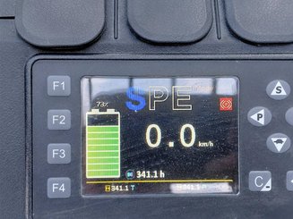 Empilhador de contrapeso 4 rodas Hangcha X70i( CPD70-XC5-I)