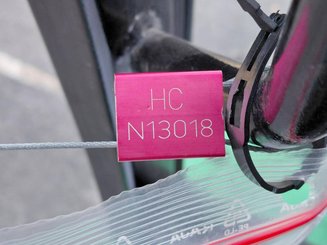 Empilhador de contrapeso 4 rodas Hangcha X70i( CPD70-XC5-I)