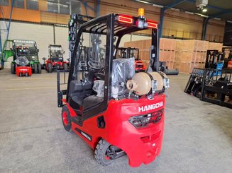 Empilhador de contrapeso 4 rodas Hangcha XF18G-2