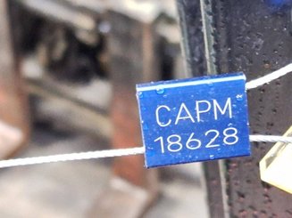 Empilhador de contrapeso 4 rodas Hangcha A4W25 - 17