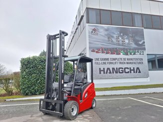 Empilhador de contrapeso 4 rodas Hangcha A4W25 - 1