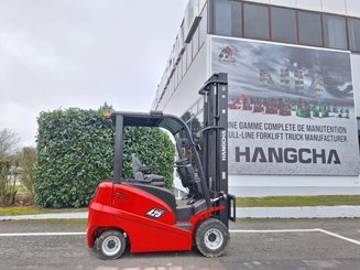 Empilhador de contrapeso 4 rodas Hangcha A4W25 - 5