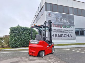 Empilhador de contrapeso 4 rodas Hangcha A4W25 - 4