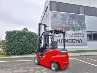 Empilhador de contrapeso 4 rodas Hangcha A4W25 - 3