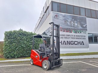 Empilhador de contrapeso 4 rodas Hangcha A4W25 - 1