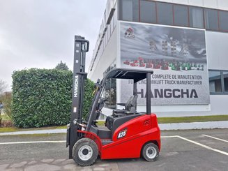 Empilhador de contrapeso 4 rodas Hangcha A4W25 - 2