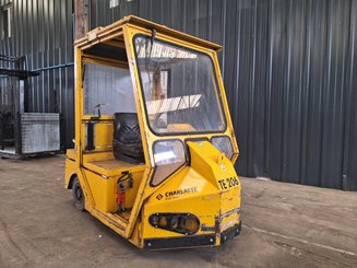 Trator de reboque Charlatte TE206