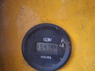 Trator de reboque Charlatte TE206