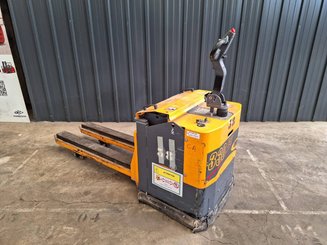 Porta-paletes eléctrico com condutor a pé OMG 330BE