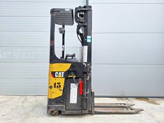 Stacker com condutor transportado Caterpillar NSR20N - 2