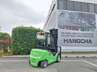 Empilhador de contrapeso 4 rodas Hangcha XC35i