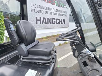 Empilhador de contrapeso 4 rodas Hangcha XC35i