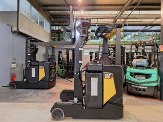 Empilhador retráctil Caterpillar NR16N2 - 7