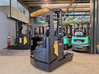 Empilhador retráctil Caterpillar NR16N2 - 4