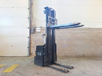 Stacker com condutor a pé Caterpillar NSP16N2 - 1