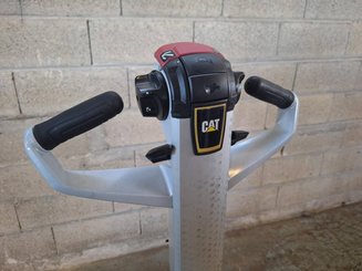 Stacker com condutor a pé Caterpillar NSP16N2 - 12