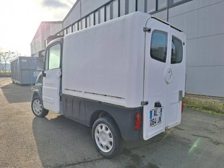 Camião furgão Mega MULTITRUCK