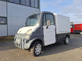 Camião furgão Mega MULTITRUCK