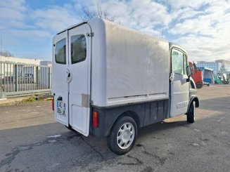 Camião furgão Mega MULTITRUCK