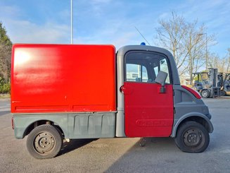 Camião furgão Mega MULTITRUCK